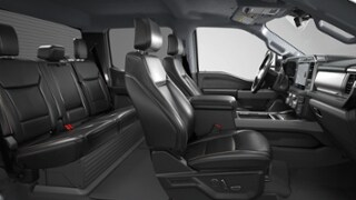 2026 Ford Super Duty® Internal Image 1